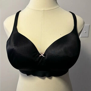 Cacique Extended Longline Smooth Balconette Bra size 46D